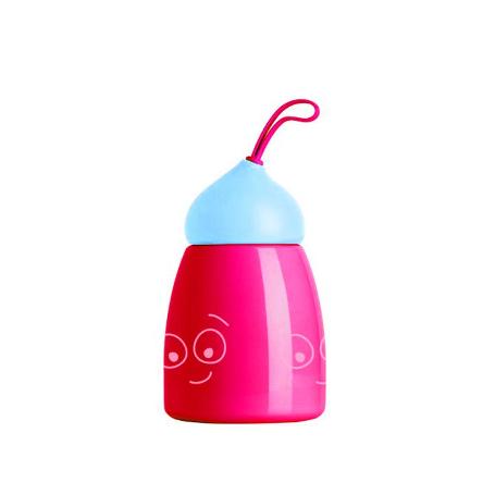 TERMO INFANTIL JOY PINK 0,28 L 14 CM