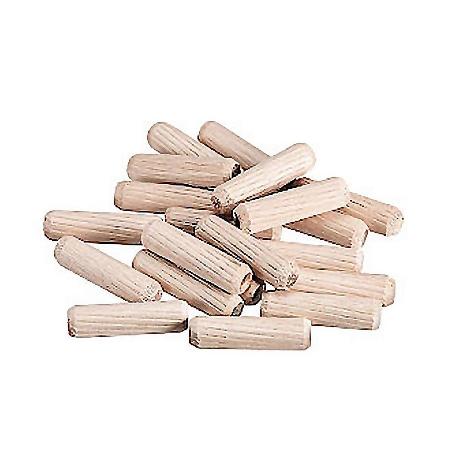 ESPIGAS MADERA 10MM. 000448