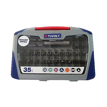 PUNTAS ATORNILLADOR 35 PIEZAS MAGNETICAS