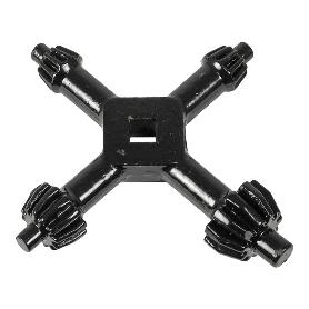 LLAVE PORTABROCAS UNIVERSAL