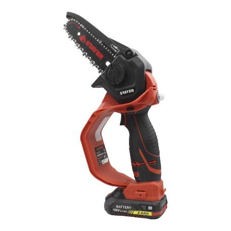 MINI SIERRA OLMO L2022 B BATERIA 18V+CARGADOR+BOLSA