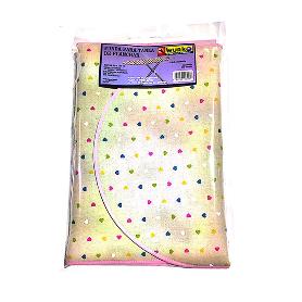 FUNDA MESA PLANCHA MULETON 50X135 CM