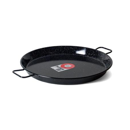 PAELLERA PORCELANA TAPAS 10 CM