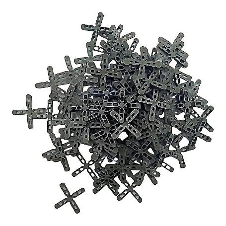 CRUCETAS  5MM.PARA CERAMICA 250UD