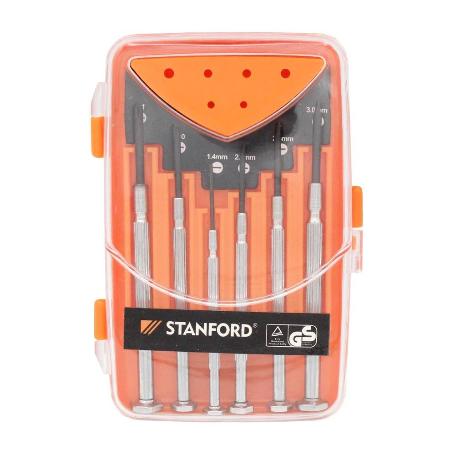 DESTORNILLADORES PRECISION (3+3)