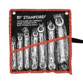 LLAVES COMBINADAS 7 PZ