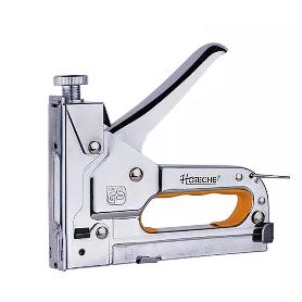 GRAPADORA CROMADA 4/14 CON 600 GRAPAS