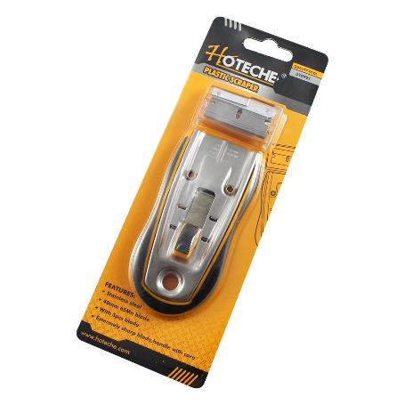 RASCADOR VITROCERAMICA + 5 CUCHILLAS