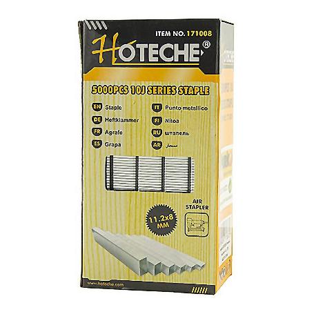 GRAPAS 11,2X8 MM CROMO