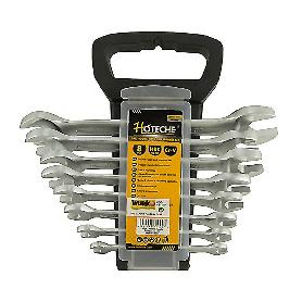 LLAVES PLANAS FIJAS CROMO VANADIO