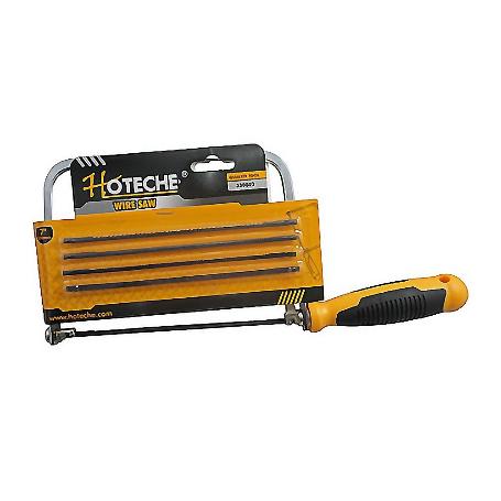 ARCO SIERRA MARQUETERIA 170MM +5 SIERRAS