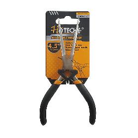 ALICATE MINI 115 MM BOCA REDONDA LARGA