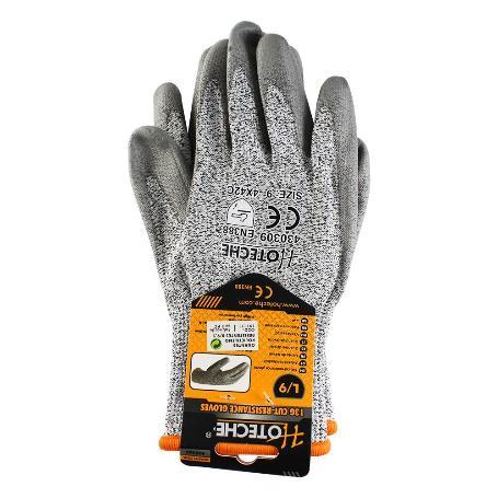 GUANTES POLIETILENO TALLA 8
