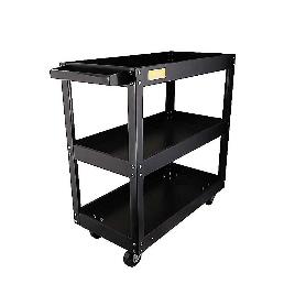 CARRO PORTAHERRAMIENTAS 3 BALDAS METAL