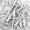 REMACHE ALUMINIO 4X9.5MM 50PZ
