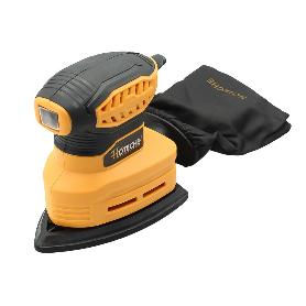 LIJADORA ANGULAR 160W 140X140MM C/BOLSA