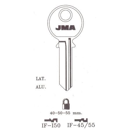 LLAVIN IF-45/55 ACERO A