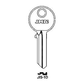LLAVIN JIS-1D ACERO A