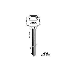 LLAVIN FAC-12D ACERO LARGA