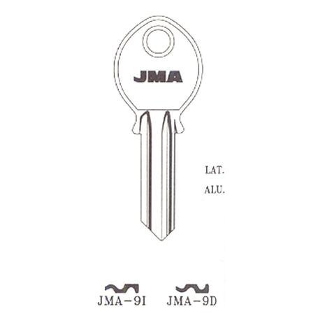 LLAVIN JMA-9D ACERO B