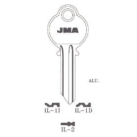 LLAVIN IL-1I ACERO B