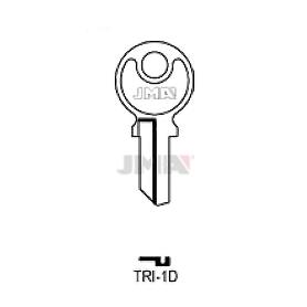 LLAVIN TRI-1 D CANDADO