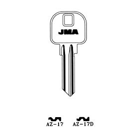 LLAVIN AZ-17D ACERO A