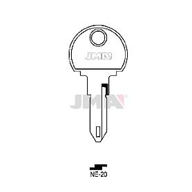 LLAVIN NE-20 ACERO