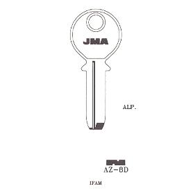 LLAVIN AZ-8D ALPACA SEGURIDAD