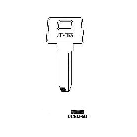 LLAVIN UCEM 5I ALPACA SEGURID.