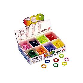 ANILLAS COLORES SURTIDOS