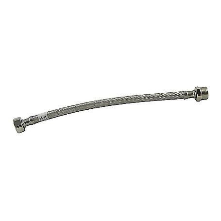 LATIGUILLO M 1/2 - H 1/2 DE 25CM INOX