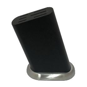 TACO CUCHILLOS STYLUS VACIO + 6 CUCHILLOS PUNTILLA