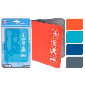 FUNDA PASAPORTE 10X14 CM