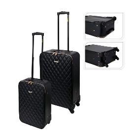 MALETAS ACOLCHADAS 34X17,5X52/40X22X62 CM