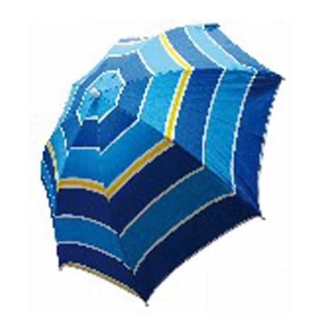 PARASOL PLAYA 200 CM 8 V 22/25 MM NAPA SURTIDO