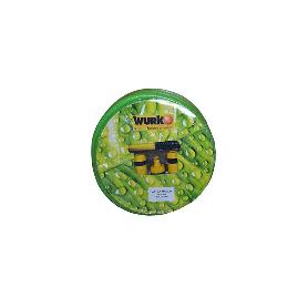 MANGUERA LATEX MALLA 15 MM + ACCESORIOS