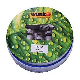 MANGUERA PERLA TRICOTADA 15MM+ ACCES.