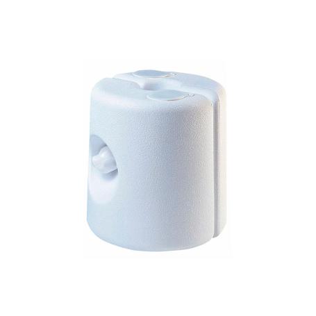 BASE PIE PABELLON PLASTICO 10705