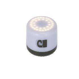 LINTERNA LED + GUIRNALDA 9,8X9,8X4,8 CM