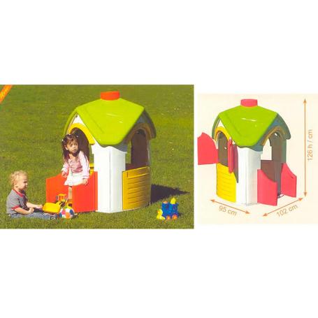 CASITA TRIANGULO 102X129X95 CM