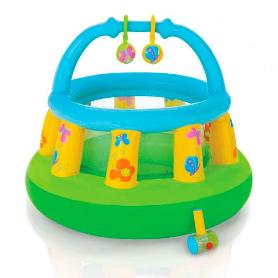 GIMNASIO HINCHABLE 130X104 CM 48474