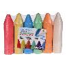 TIZAS GIGANTES COLORES 6 PIEZAS