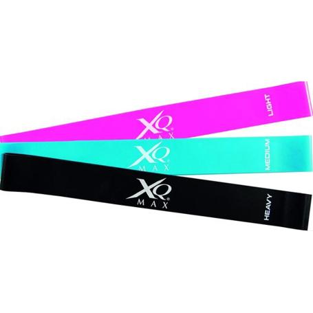 BANDAS TONIFICACION/RESISTENCIA 30 CM SURTIDAS