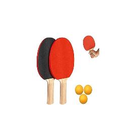JUEGO PING PONG 5 PIEZAS