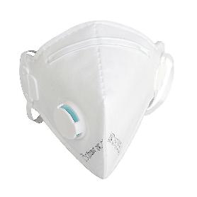 MASCARILLA 1710-V C/VALVULA FFP1