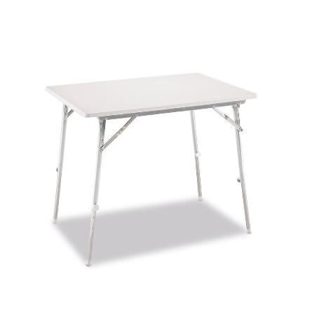 MESA PLEGABLE TELESCOPICA 80X60 CM 726