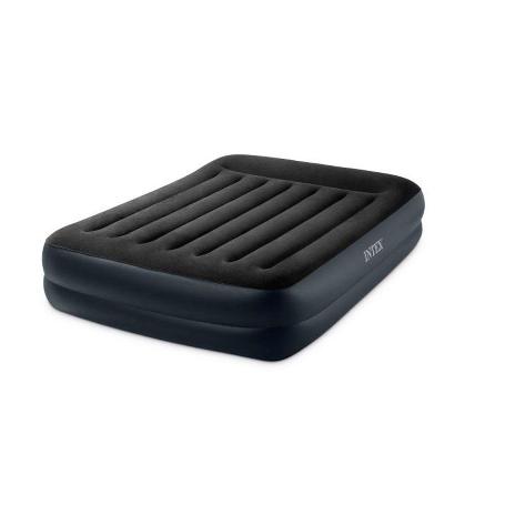 COLCHON FLOCADO DURA BEAM BASIC QUEEN 203X152X42 CM 64124ND