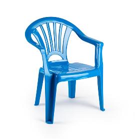 SILLON INFANTIL TIPI AZUL