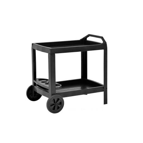 CAMARERA RESINA ASTRO ANTRACITA